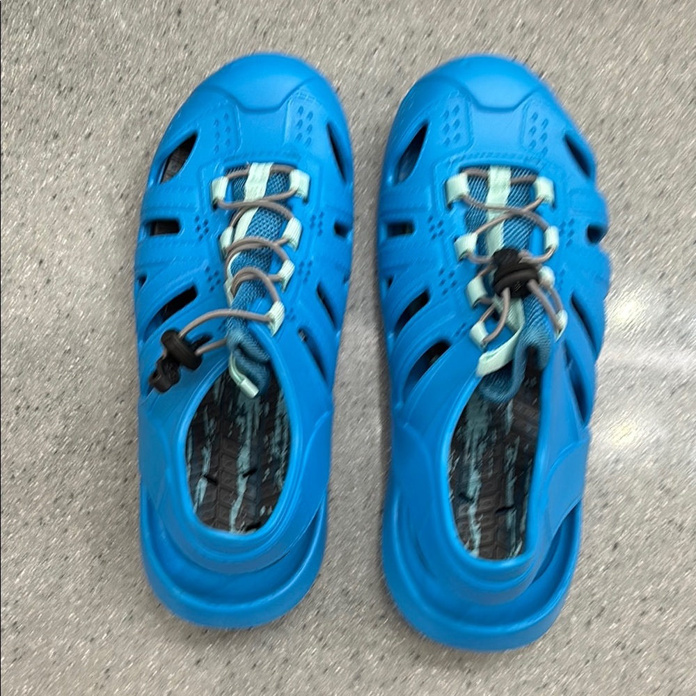 Northside Blue Water-Ready Sandal Shoes
